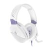Turtle Beach Recon Spark Gaming Headset - PS4, Xbox One, Nintendo en PC, wit - paars