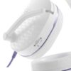 Turtle Beach Recon Spark Gaming Headset - PS4, Xbox One, Nintendo en PC, wit - paars