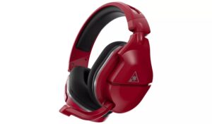 Turtle Beach Stealth 600 Gen 2 Draadloze Gaming Headset (Midnight Red) (PS4/PS5) /Headset